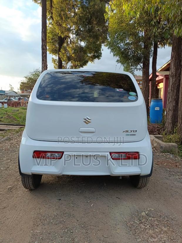Suzuki Alto 660cc FWD 2019 White