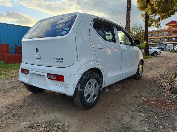 Suzuki Alto 660cc FWD 2019 White