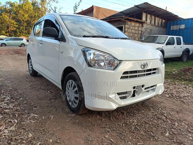 Toyota Pixis 2019 White