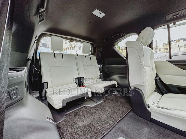 Lexus LX 600 2022 Pearl