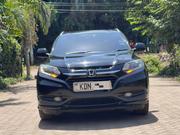 Honda Vezel 2016 Black for sale