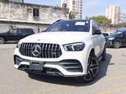 Mercedes-Benz GLE-Class AMG GLE 53 4MATIC 2021 White for sale