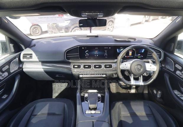 Mercedes-Benz GLE-Class AMG GLE 53 4MATIC 2021 White
