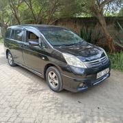 Toyota ISIS 2006 Black for sale