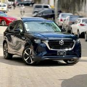 Mazda CX-60 2023 Blue for sale