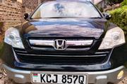 Honda CR-V 2009 Black for sale