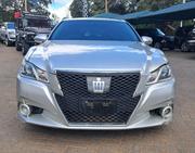 Toyota Crown 2013 Silver for sale