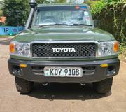 Toyota Land Cruiser 2008 Green for sale
