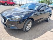 Mazda Axela 2018 Black for sale