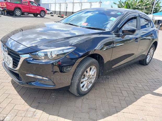 Mazda Axela 2018 Black