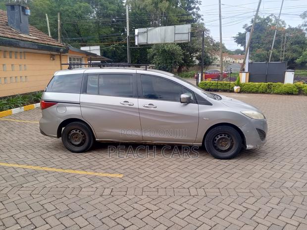 Mazda Premacy 2010 Gray