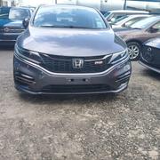Honda Jade 2019 Gray for sale
