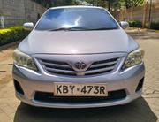 Toyota Corolla 2013 Purple for sale