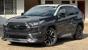 Toyota RAV4 2019 Gray for sale
