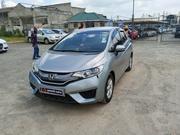 Honda Fit 2014 Silver for sale