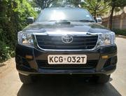 Toyota Hilux 2009 Black for sale