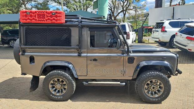 Rover Land 2006 Gray