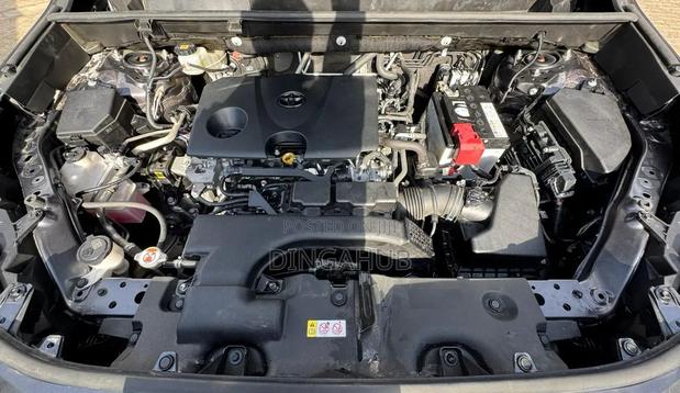 Toyota RAV4 2019 Gray