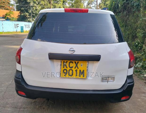 Nissan Advan 2012 White