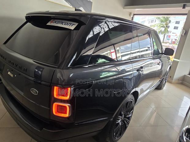 Land Rover Range Rover Vogue 2020 Gray