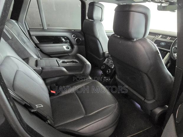 Land Rover Range Rover Vogue 2020 Gray