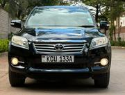 Toyota Vanguard 2012 Black for sale