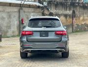 Mercedes-Benz GLC-Class 2019 Gray for sale