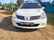 Nissan Tiida 2011 White for sale