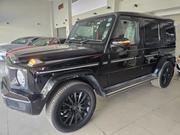 Mercedes-Benz G-Class 2020 Black for sale