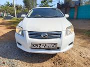 Toyota Axio 2007 White for sale