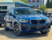 BMW X3 2020 Blue for sale
