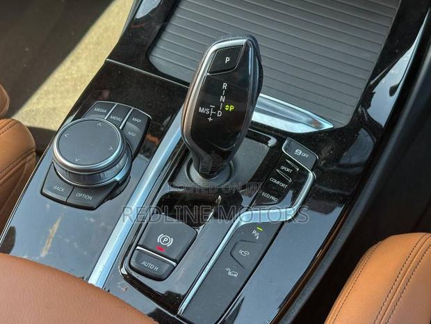 BMW X3 2020 Blue