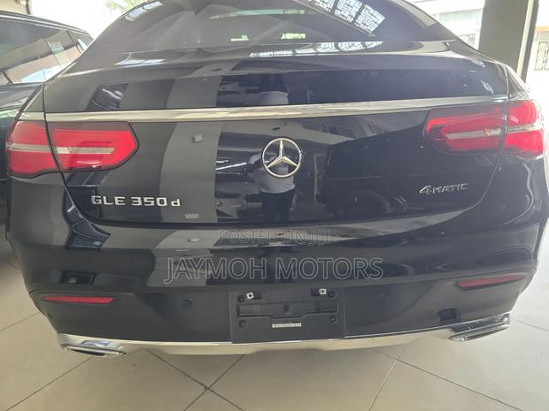 Mercedes-Benz GLE-Class 2020 Black