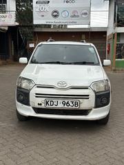 Toyota Succeed SV Premium 2016 White for sale