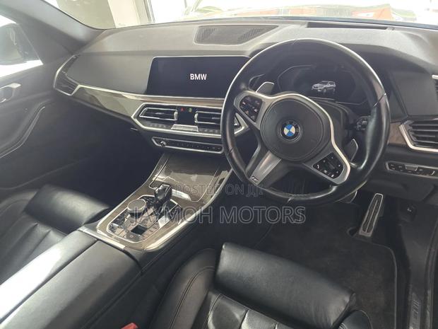 BMW X5 2020 Blue