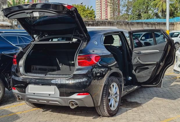 BMW X2 2018 Matt Black