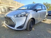 Toyota Sienta 2022 Gray for sale