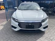 Honda Insight Touring 2019 White for sale