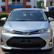Toyota Corolla Fielder 2020 Silver for sale