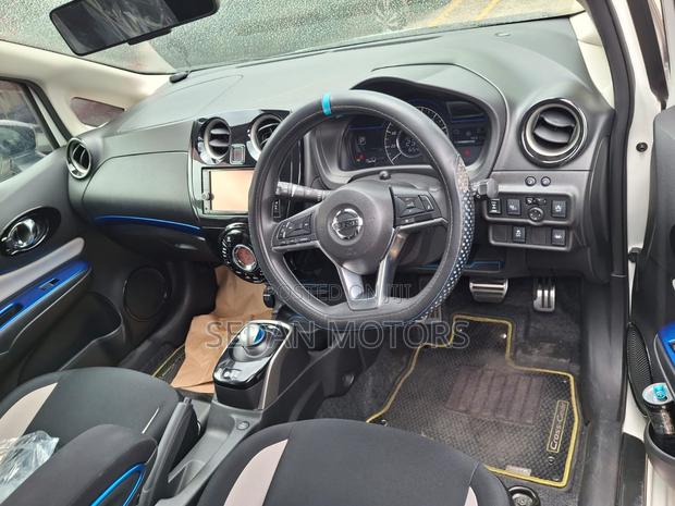Nissan Note 2019 Off white