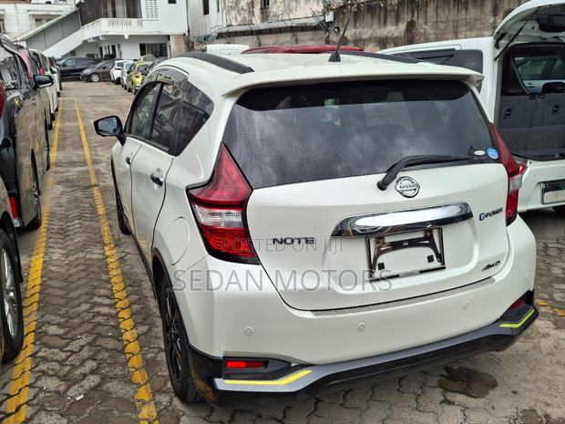 Nissan Note 2019 Off white