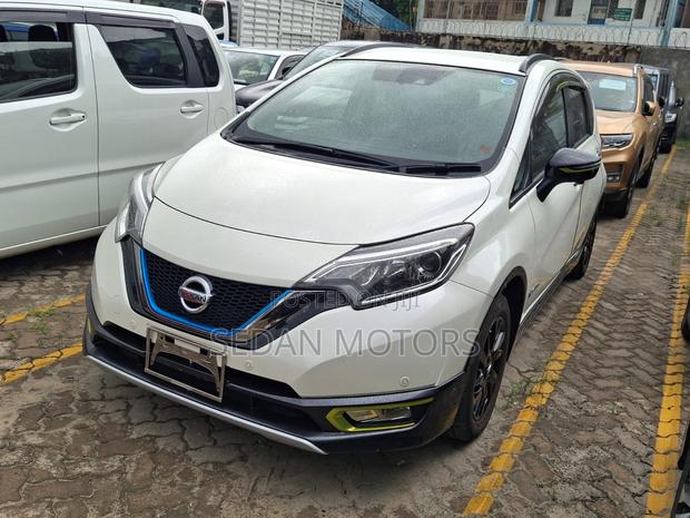 Nissan Note 2019 Off white