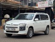 Toyota Succeed 2015 White for sale
