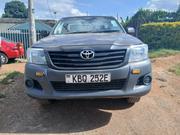 Toyota Hilux 2001 Gray for sale