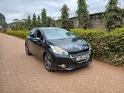 Peugeot 208 2014 Black for sale