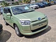 Toyota Succeed 2020 Green for sale