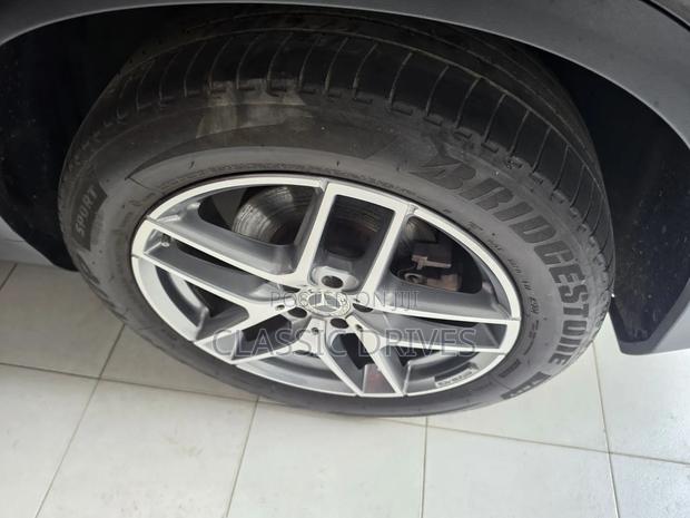 Mercedes-Benz GLC-Class 2019 Black