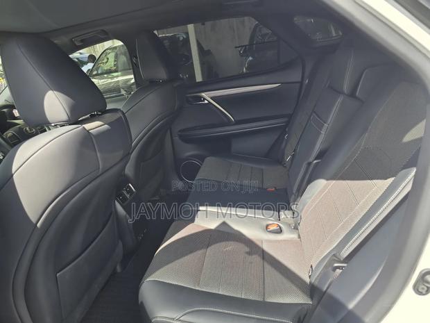 Lexus RX 2020 White