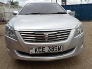 Toyota Premio 2008 Silver for sale