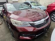 Honda Accord 2019 Maroon for sale